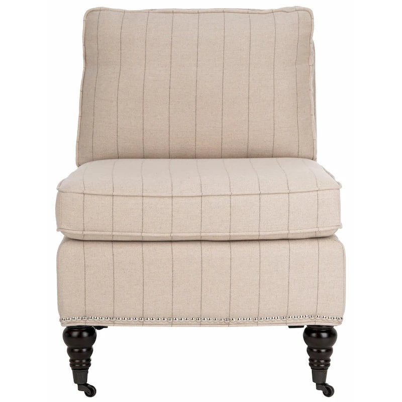 SAFAVIEH Brianne Armless Club Chair - 24Wx30Dx33H
