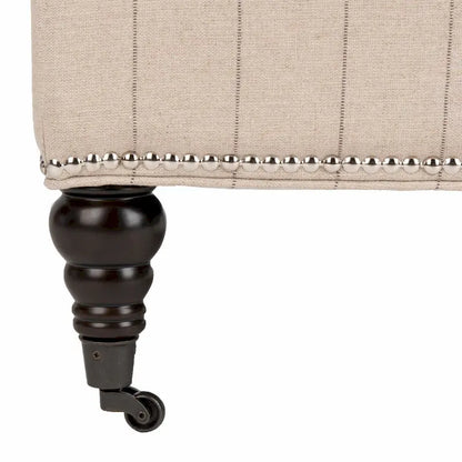 SAFAVIEH Brianne Armless Club Chair - 24Wx30Dx33H