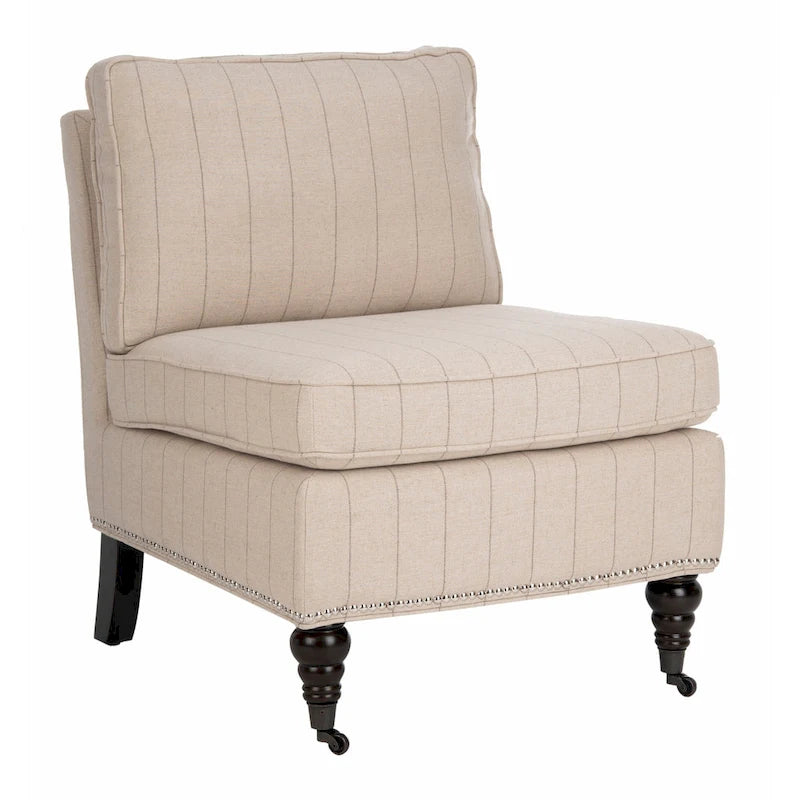 SAFAVIEH Brianne Armless Club Chair - 24Wx30Dx33H