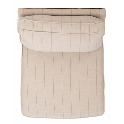 SAFAVIEH Brianne Armless Club Chair - 24Wx30Dx33H