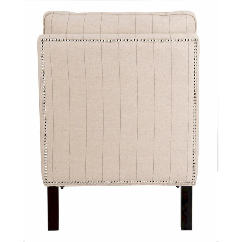 SAFAVIEH Brianne Armless Club Chair - 24Wx30Dx33H