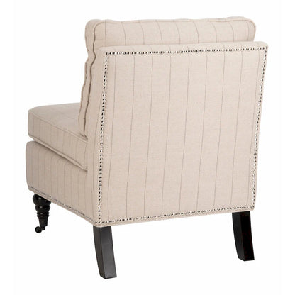 SAFAVIEH Brianne Armless Club Chair - 24Wx30Dx33H