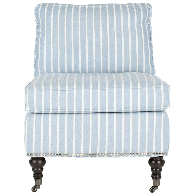 SAFAVIEH Brianne Armless Club Chair - 24Wx30Dx33H