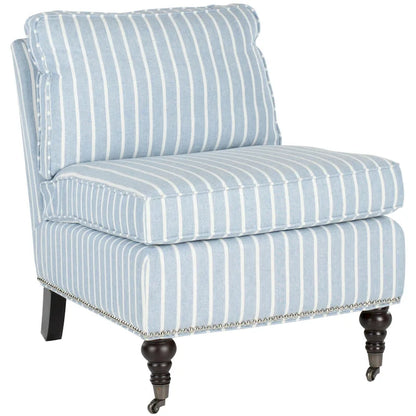 SAFAVIEH Brianne Armless Club Chair - 24Wx30Dx33H