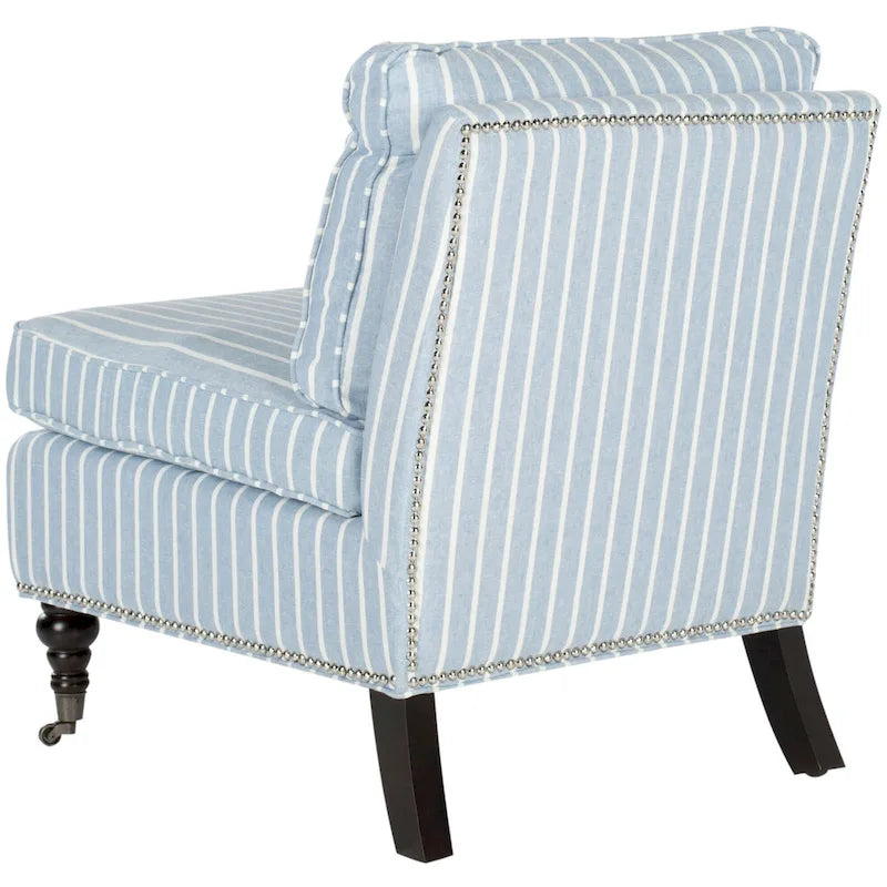 SAFAVIEH Brianne Armless Club Chair - 24Wx30Dx33H