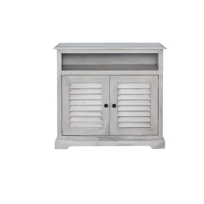 Shutter Lane Accent Chest/Cabinet