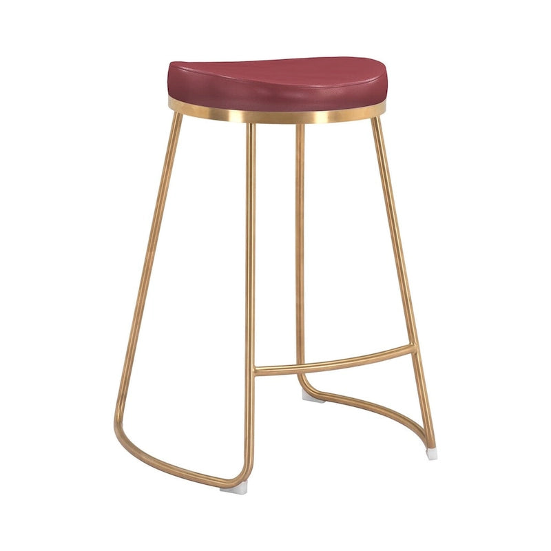 Counter Stool (Set of 2) - 20.3 W x 17.5 D x 26.2 H