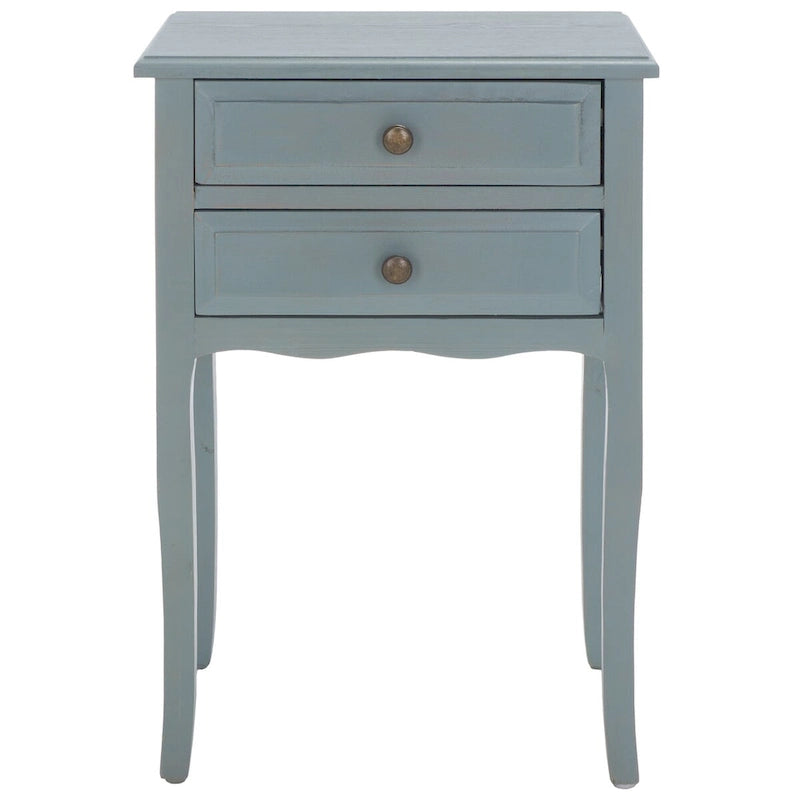 SAFAVIEH Rafaele Accent Table - 18Wx13Dx27H