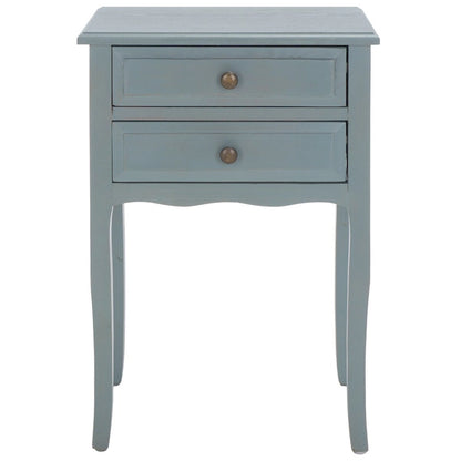 SAFAVIEH Rafaele Accent Table - 18Wx13Dx27H