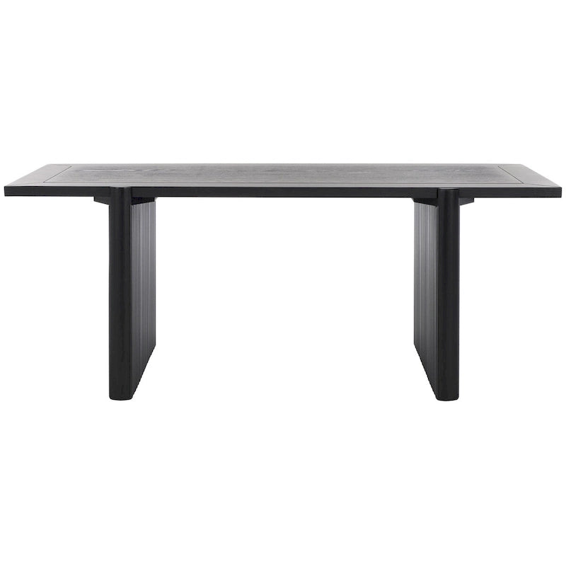SAFAVIEH Assel Rectangle Coffee Table - 47 W x 23 D x 18 H - 47Wx23Dx18H