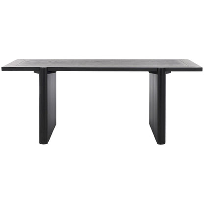 SAFAVIEH Assel Rectangle Coffee Table - 47 W x 23 D x 18 H - 47Wx23Dx18H