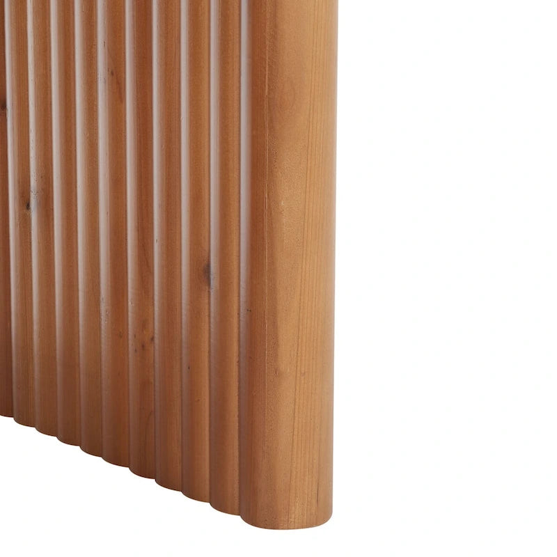 SAFAVIEH Assel Rectangle Coffee Table - 47 W x 23 D x 18 H - 47Wx23Dx18H