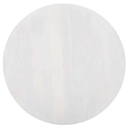 SAFAVIEH Pere Round Coffee Table - 28 L x 28 D x 16 H - 28Wx28Dx16H