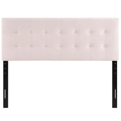 Copper Grove Windsheim King-size Tufted Velvet Headboard