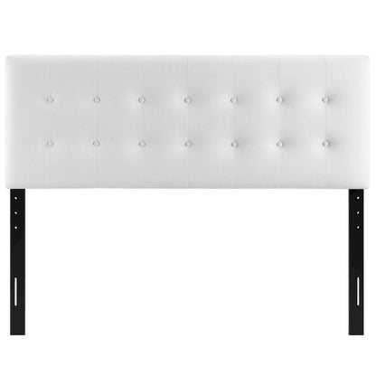 Copper Grove Windsheim King-size Tufted Velvet Headboard