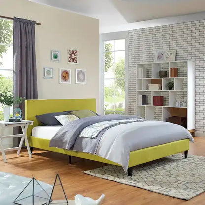 Porch & Den Rowena Queen Bed Frame