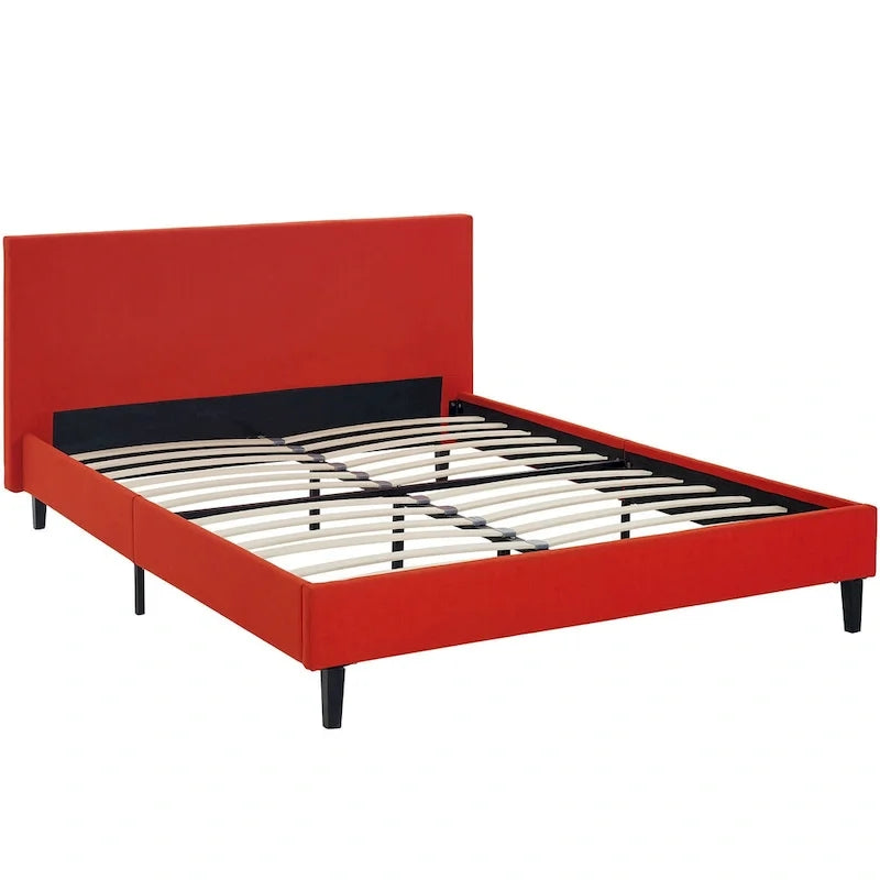 Porch & Den Rowena Queen Bed Frame