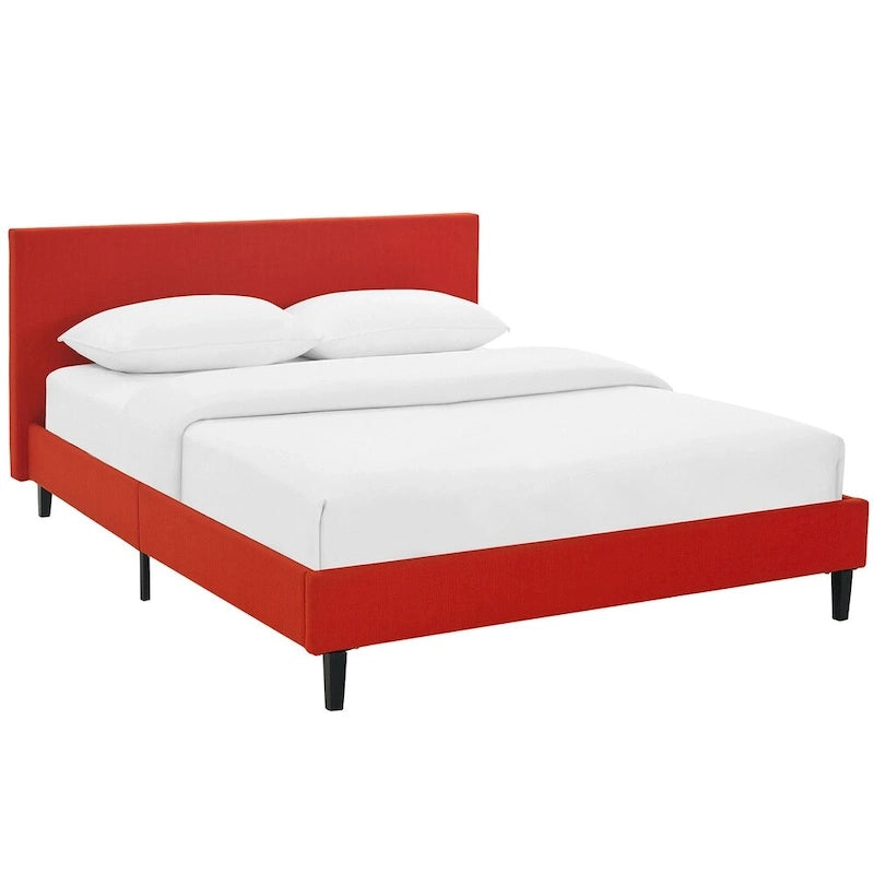 Porch & Den Rowena Queen Bed Frame