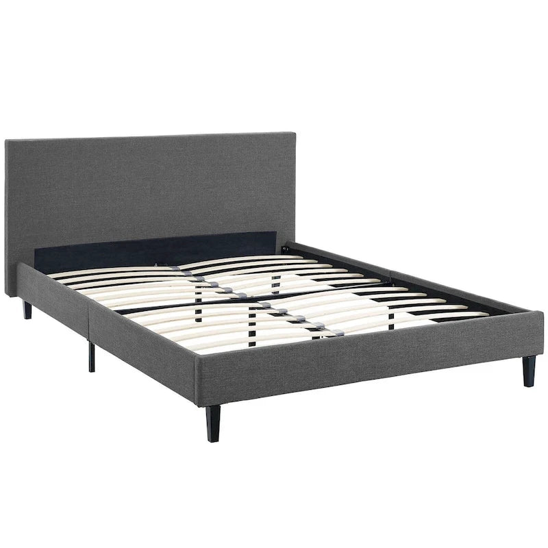 Porch & Den Rowena Queen Bed Frame