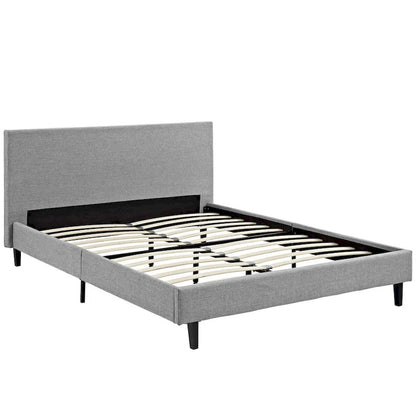 Porch & Den Rowena Queen Bed Frame