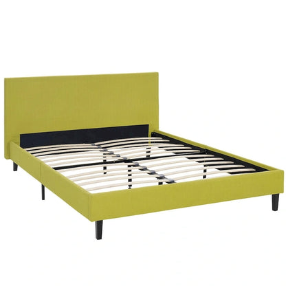 Porch & Den Rowena Queen Bed Frame