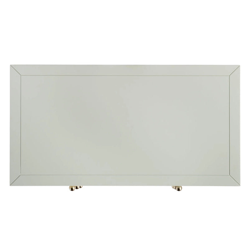 Nora 3-Drawer Wood Dresser