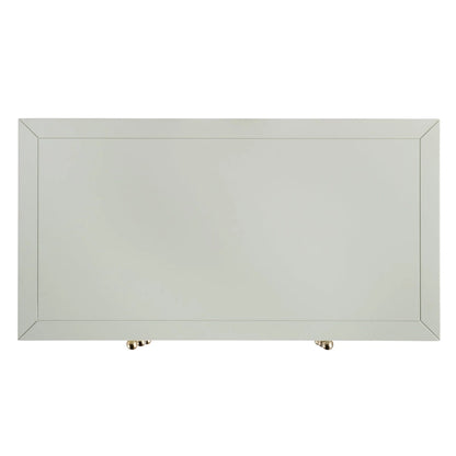 Nora 3-Drawer Wood Dresser