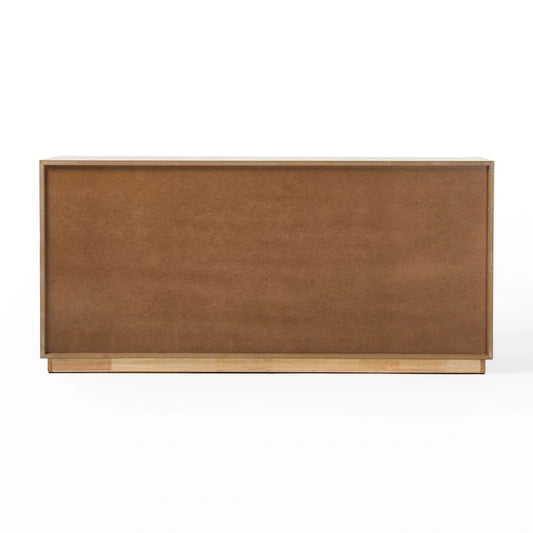 Nova Domus Santa Barbara Modern Natural Dresser
