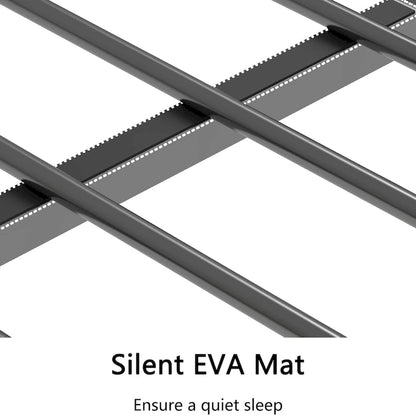 Full over Full Bunk Black