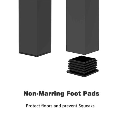 Full over Full Bunk Black