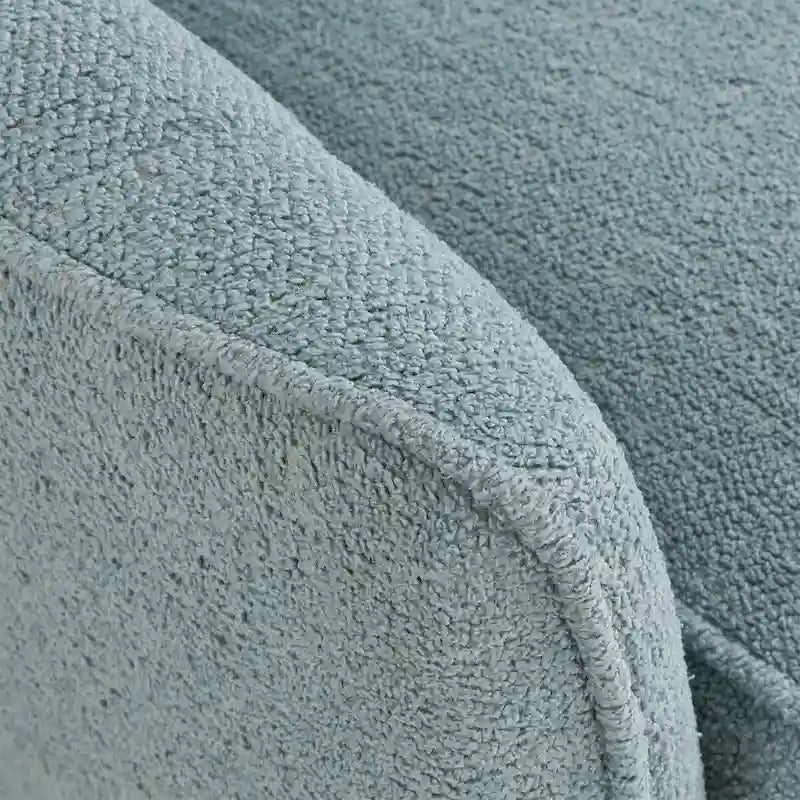 Neath Mid-Century Channel-Tufted Accent Chair with Removable Cushion Cover by iNSPIRE Q Classic