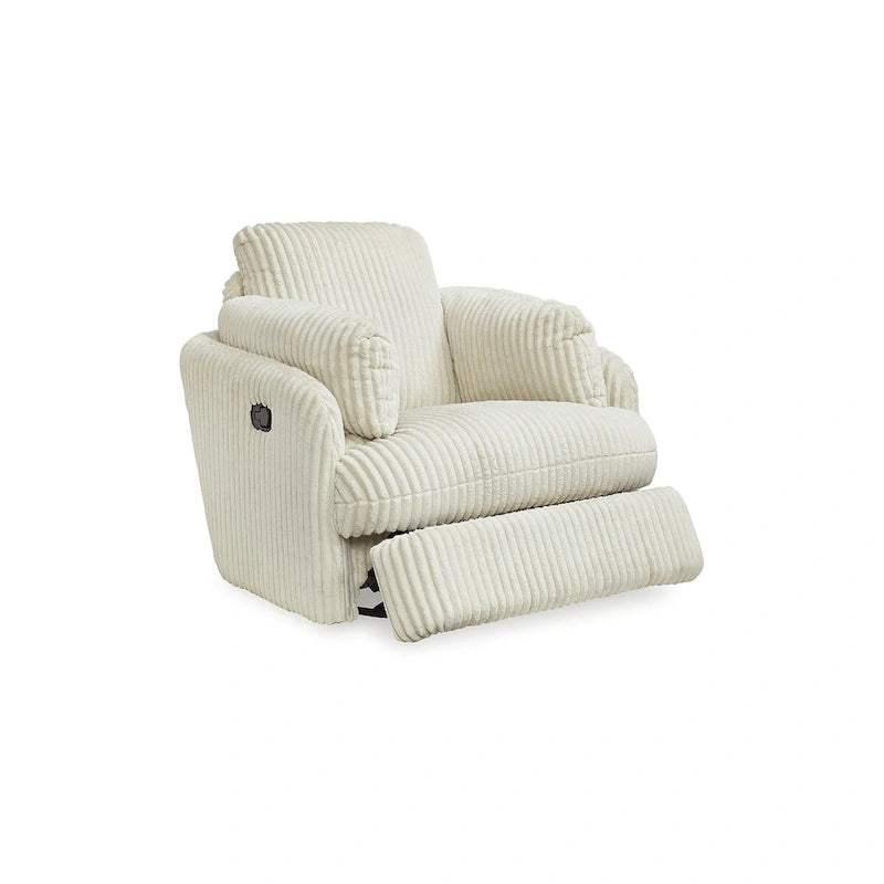 Signature Design by Ashley Tie-Breaker Swivel Glider Recliner