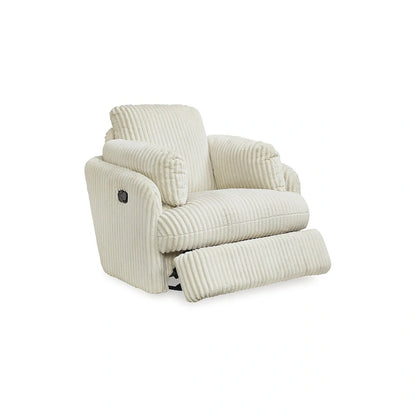 Signature Design by Ashley Tie-Breaker Swivel Glider Recliner