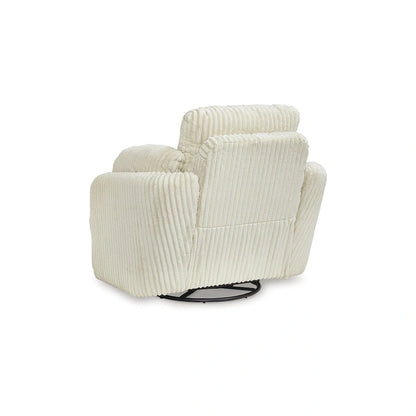 Signature Design by Ashley Tie-Breaker Swivel Glider Recliner