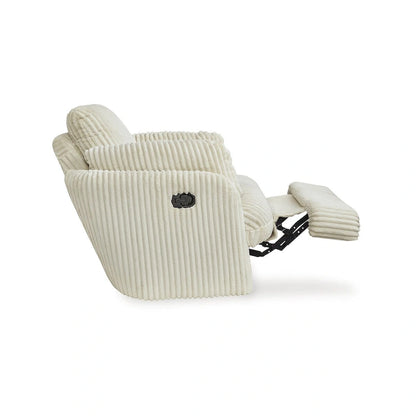 Signature Design by Ashley Tie-Breaker Swivel Glider Recliner