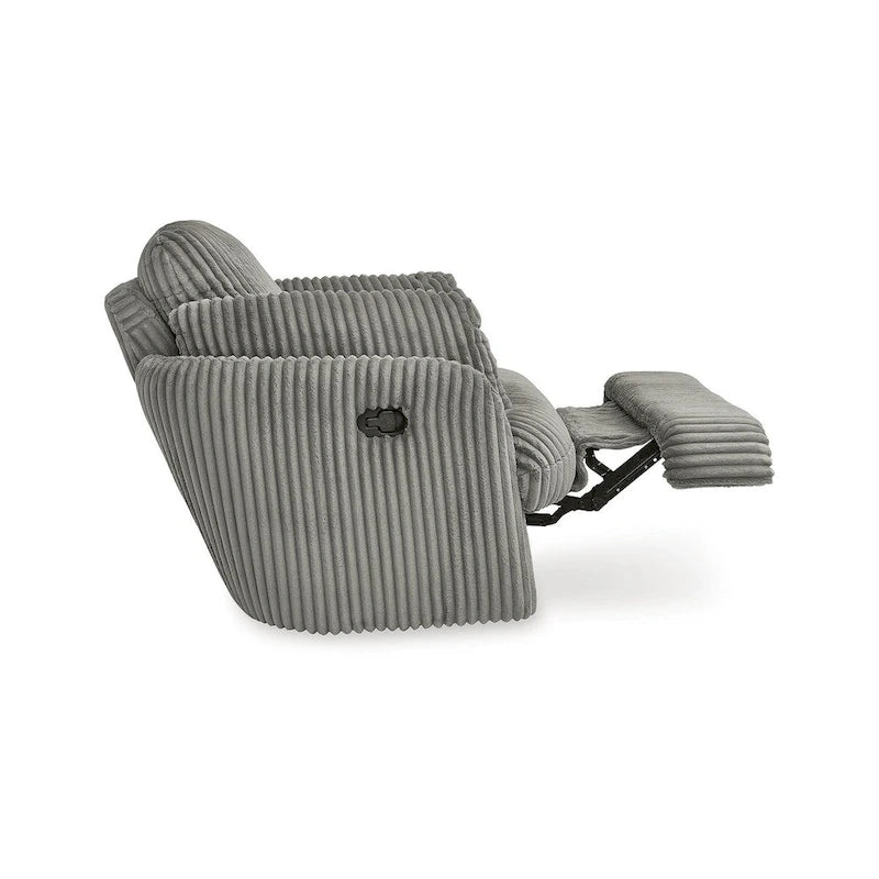 Signature Design by Ashley Tie-Breaker Swivel Glider Recliner