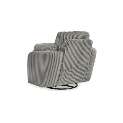 Signature Design by Ashley Tie-Breaker Swivel Glider Recliner
