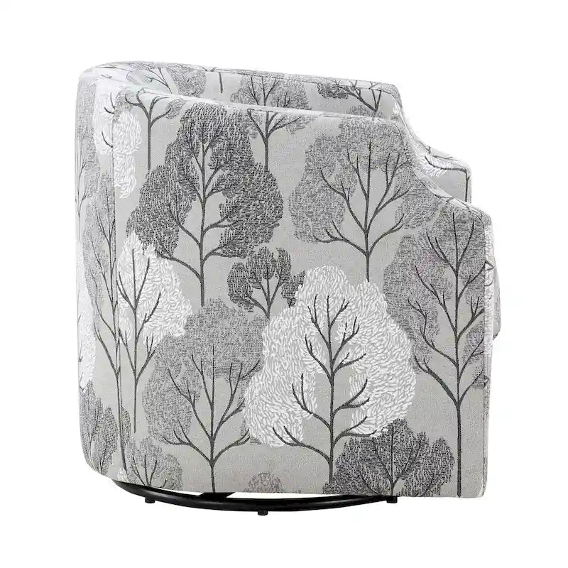 Bentley Swivel Glider Barrel Chair by Greyson Living