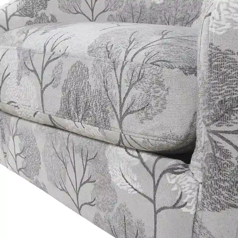 Bentley Swivel Glider Barrel Chair by Greyson Living