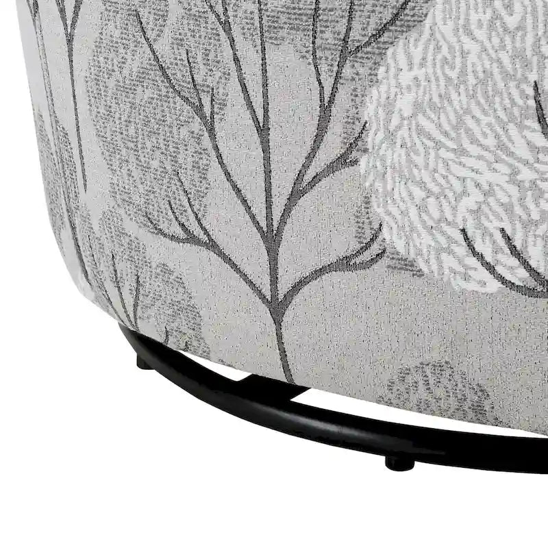 Bentley Swivel Glider Barrel Chair by Greyson Living