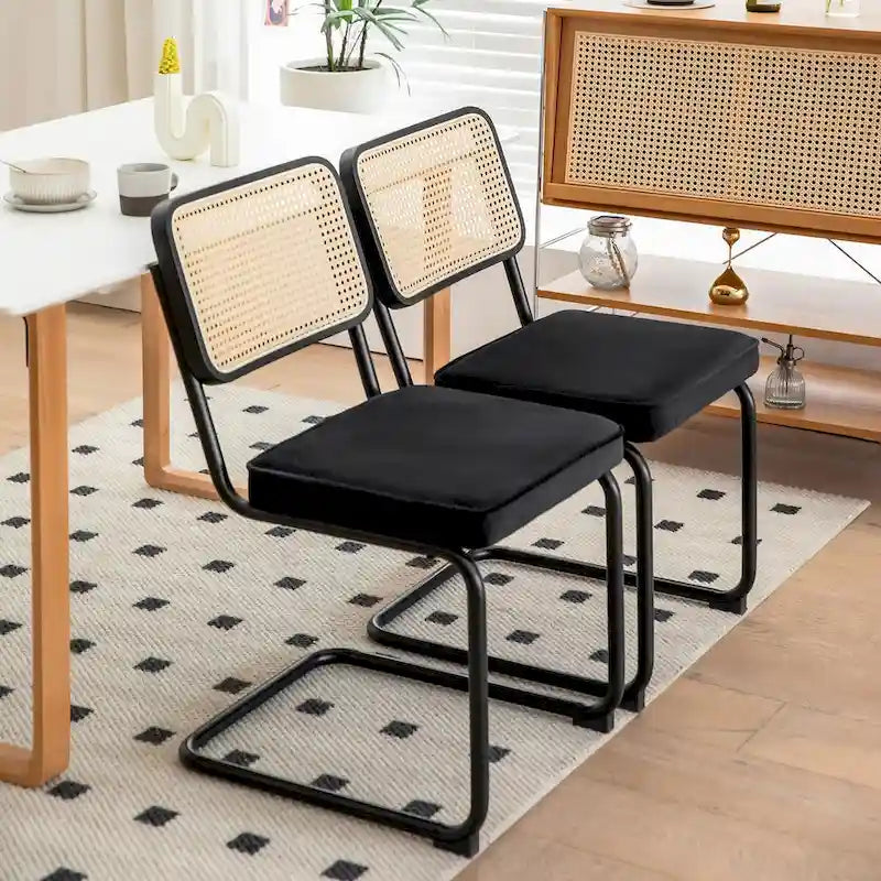 Dining Chairs Set of 2