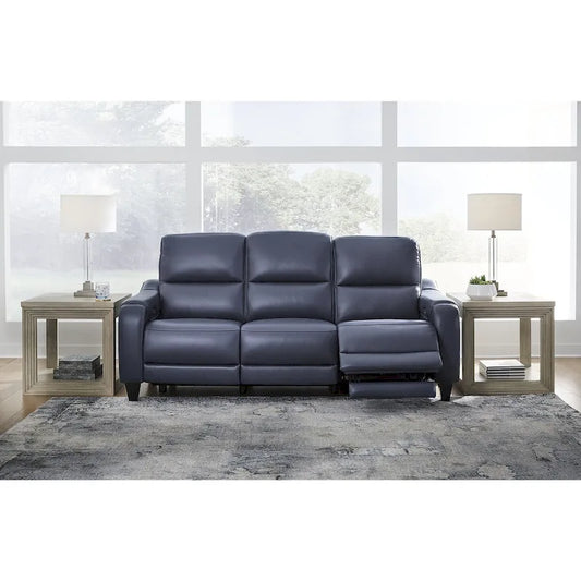 Signature Design by Ashley Mercomatic Power Reclining Sofa - 85.25 W x 39.75 D x 42 H