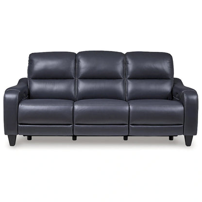 Signature Design by Ashley Mercomatic Power Reclining Sofa - 85.25 W x 39.75 D x 42 H