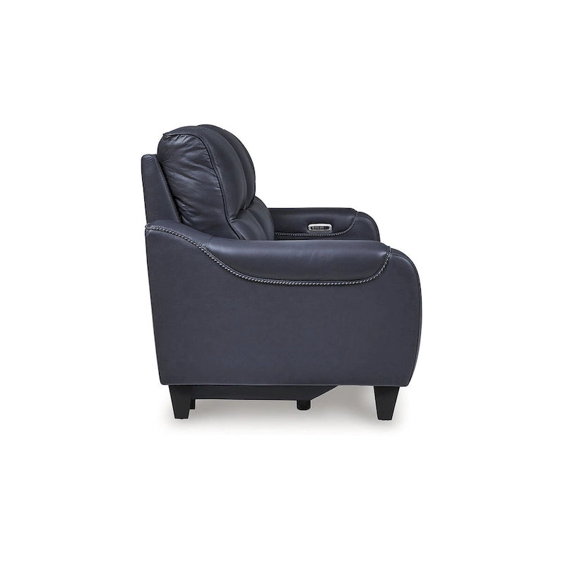 Signature Design by Ashley Mercomatic Power Reclining Sofa - 85.25 W x 39.75 D x 42 H