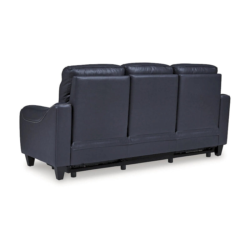 Signature Design by Ashley Mercomatic Power Reclining Sofa - 85.25 W x 39.75 D x 42 H