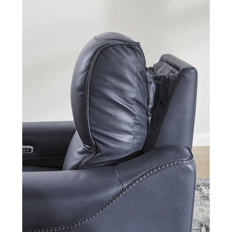Signature Design by Ashley Mercomatic Power Reclining Sofa - 85.25 W x 39.75 D x 42 H