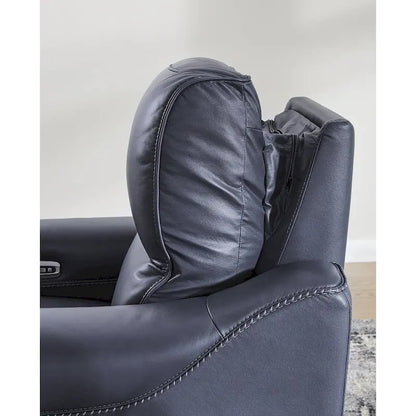 Signature Design by Ashley Mercomatic Power Reclining Sofa - 85.25 W x 39.75 D x 42 H