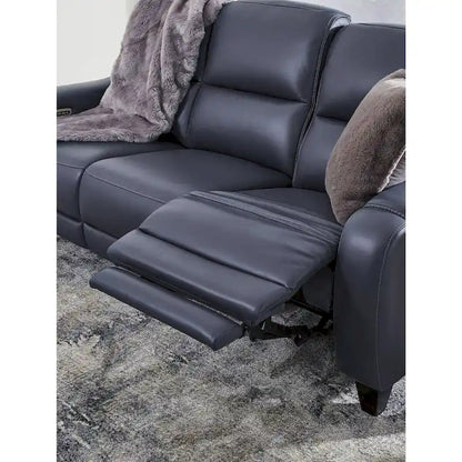 Signature Design by Ashley Mercomatic Power Reclining Sofa - 85.25 W x 39.75 D x 42 H