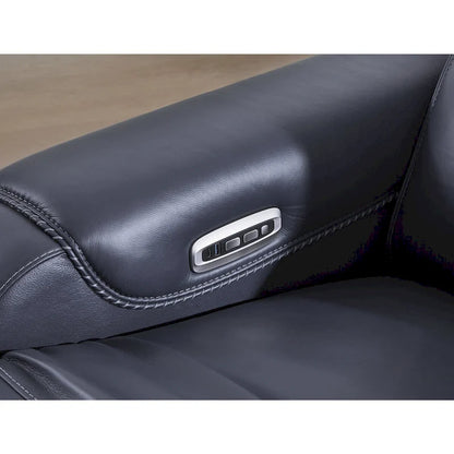 Signature Design by Ashley Mercomatic Power Reclining Sofa - 85.25 W x 39.75 D x 42 H