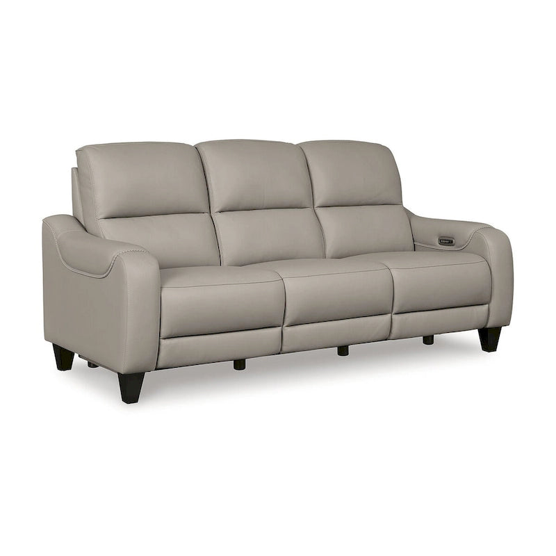 Signature Design by Ashley Mercomatic Power Reclining Sofa - 85.25 W x 39.75 D x 42 H